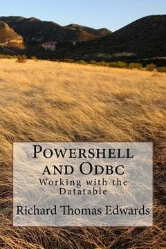 portada Powershell and ODBC: Working with