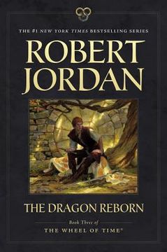 portada the dragon reborn (en Inglés)