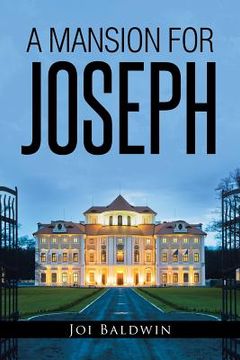 portada A Mansion for Joseph (in English)