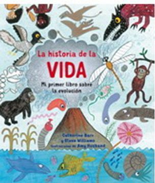 portada La Historia de la Vida (in Spanish)