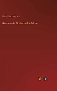 portada Gesammelte Studien und Aufsätze (en Alemán)