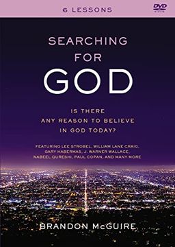 portada Searching for God: Is There any Reason to Believe in god Today?