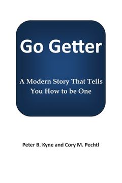 portada Go Getter: A Modern Story That Tells You How To Be One (in English)