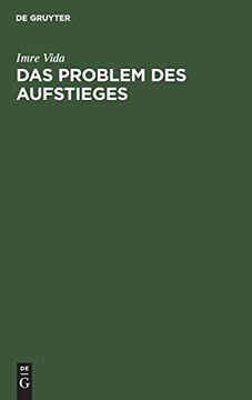 portada Das Problem des Aufstieges (in German)