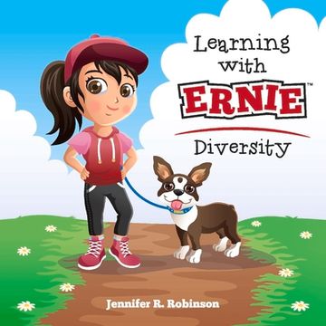 portada Learning with Ernie - Diversity: Volume 1 (en Inglés)