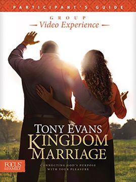 portada Kingdom Marriage Group Video Experience Participant's Guide