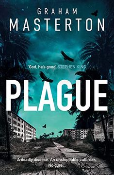 portada Plague (in English)