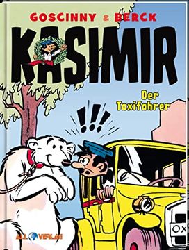 portada Kasimir 1: Der Taxifahrer (en Alemán)
