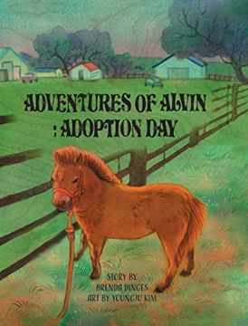 portada Adventures of Alvin: Adoption day 