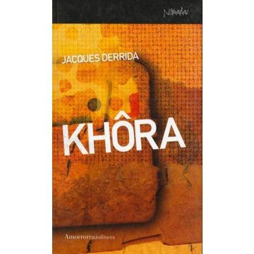 portada Khora (in Spanish)