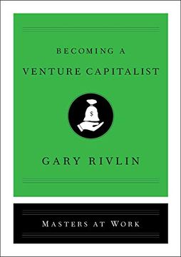 portada Becoming a Venture Capitalist (Masters at Work) (en Inglés)