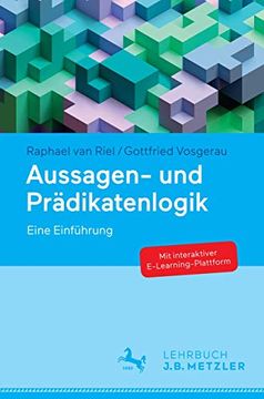 portada Aussagen- Und Prädikatenlogik: Eine Einführung (en Alemán)
