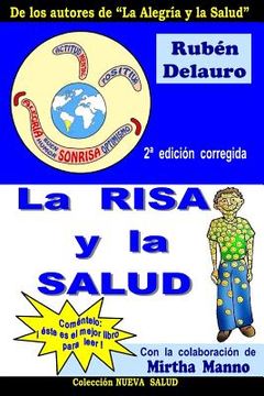 portada La Risa y la Salud