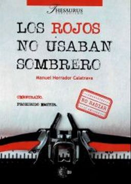 portada Los Rojos no Usaban Sombrero (in Spanish)