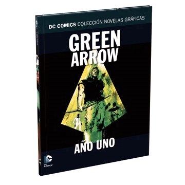 portada Dc Comics: Green Arrow: Año Uno: 15 (in Spanish)