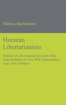 portada Humean Libertarianism (en Inglés)