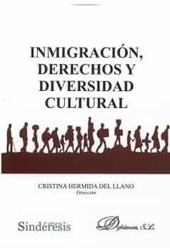 portada Inmigracion, Derechos y Diversidad Cultural (in Spanish)