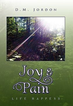 portada joy & pain (in English)