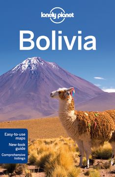 portada Bolivia 2013 (8Th Ed. ) (Lonely Planet. Country Guides) 