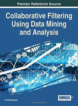 portada Collaborative Filtering Using Data Mining and Analysis (Advances in Data Mining and Database Management)