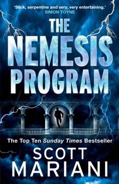 portada The Nemesis Program (Ben Hope, Book 9)