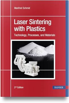 portada Laser Sintering with Plastics: Technology, Processes, and Materials