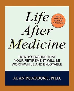 portada life after medicine (in English)