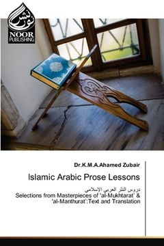 portada Islamic Arabic Prose Lessons