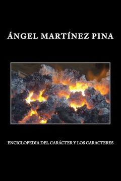 portada Enciclopedia del caracter y los caracteres (in Spanish)
