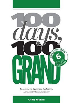portada 100 Days, 100 Grand: Part 6 - the Letter (en Inglés)