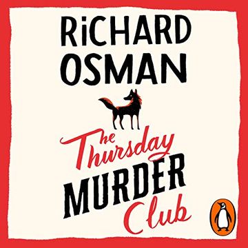 portada The Thursday Murder Club (Audiolibro) (in English)