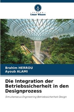 portada Die Integration der Betriebssicherheit in den Designprozess (en Alemán)