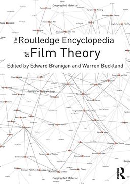 portada The Routledge Encyclopedia of Film Theory (en Inglés)