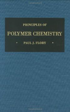 portada Principles of Polymer Chemistry (The George Fisher Baker Non-Resident Lectureship in Chemistry at Cornell University) 
