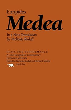 portada Medea (en Inglés)
