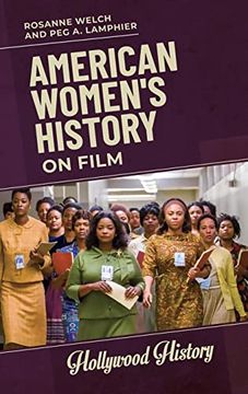 portada American Women's History on Film (Hollywood History) (in English)