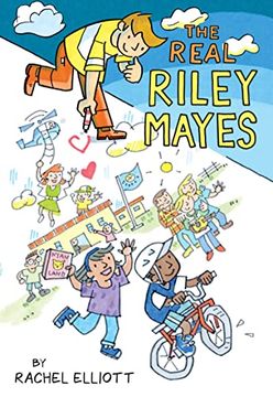 portada The Real Riley Mayes (in English)