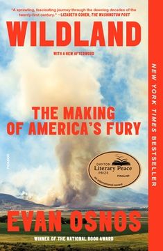 portada Wildland: The Making of America'S Fury (in English)