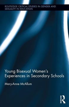 portada Young Bisexual Women's Experiences in Secondary Schools (en Inglés)