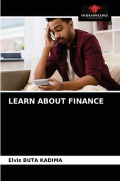 portada Learn about Finance (en Inglés)