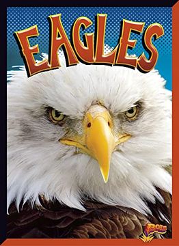 portada Eagles (Birds of Prey) (in English)