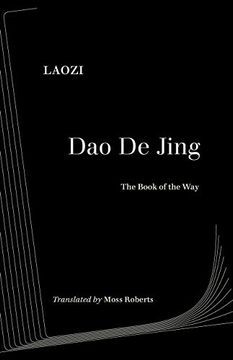 portada Dao de Jing (en Inglés)