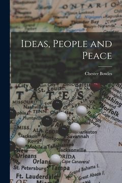 portada Ideas, People and Peace (en Inglés)