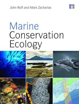 portada Marine Conservation Ecology (en Inglés)