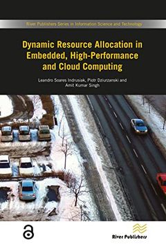 portada Dynamic Resource Allocation in Embedded, High-Performance and Cloud Computing (in English)
