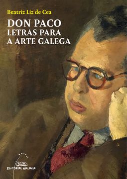 portada Don Paco. Letras Para a Arte Galega (en Gallego)