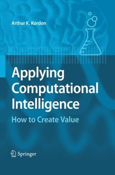 portada Applying Computational Intelligence: How to Create Value