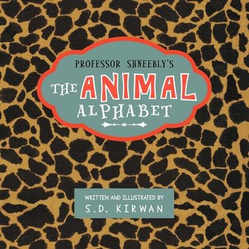 portada The Animal Alphabet (en Inglés)