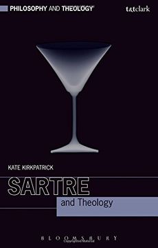 portada Sartre and Theology (in English)