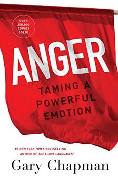portada Anger: Taming a Powerful Emotion